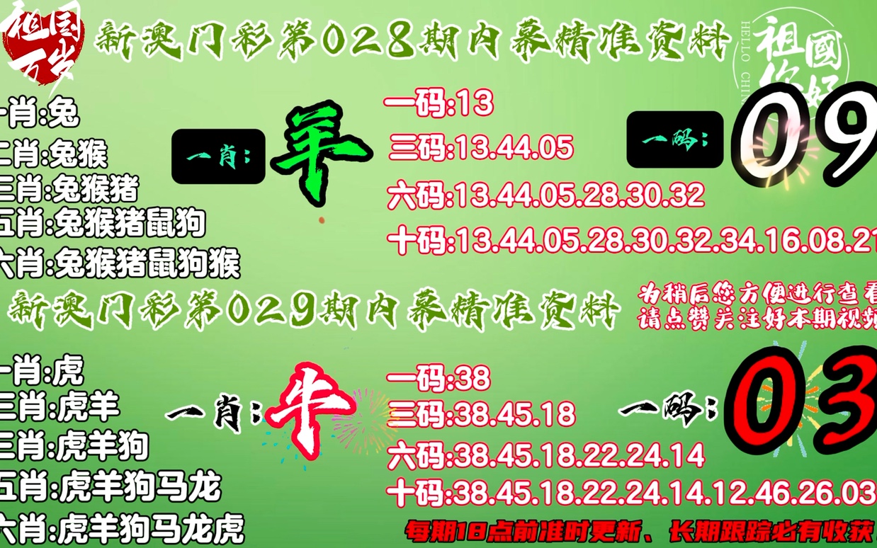 新澳精准一肖一码-精选解释解析落实